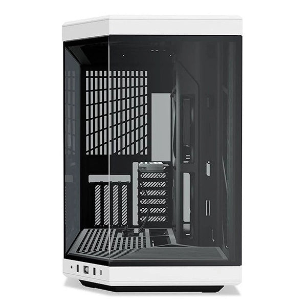 Hyte Y70 Noir/Blanc Hyte Y70 Noir/Blanc